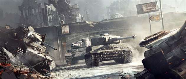 World of Tanks 1