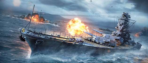 War of Warships 1