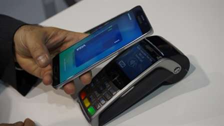 samsung pay visa - 1