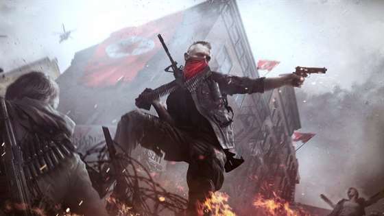 Homefront - The Revolution - KeyArt