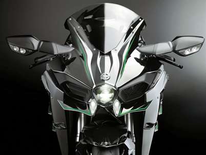 kawasaki h2