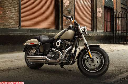 harley davidson fat bob