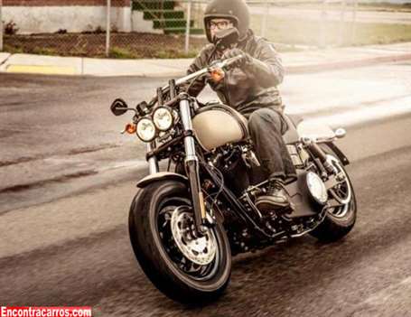 harley davidson fat bob 2014