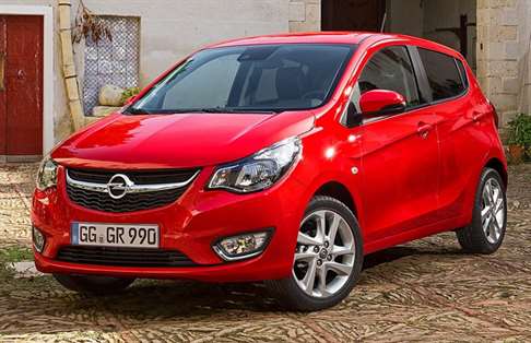 opel karl