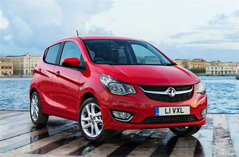 vauxhall viva