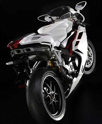 mv agusta f4 rr 2012 traseira