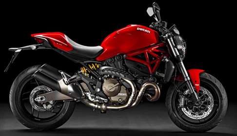 ducati monster 821