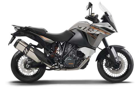 ktm 1190 adventure