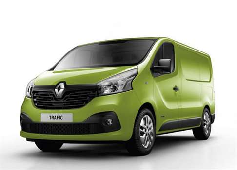 renault trafic 2015