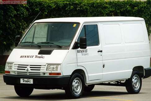 renault trafic 1996 a 2001