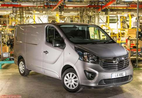 opel vivaro 2015