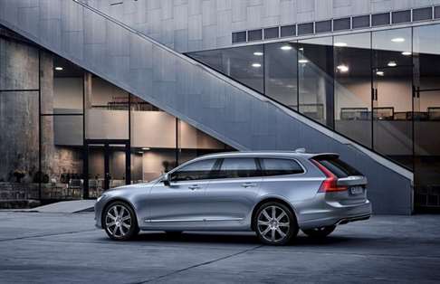 volvo v90 estate perua