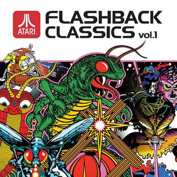 Atari Flashback Classics Vol 1