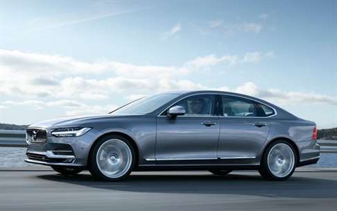 volvo s90