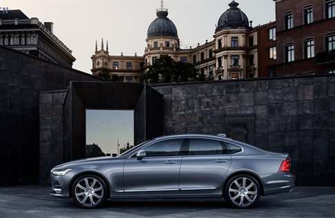 volvo s90