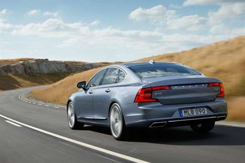 volvo s90