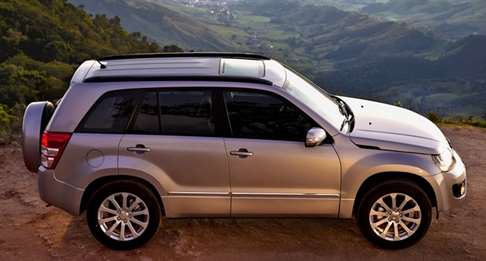 grand vitara 2015