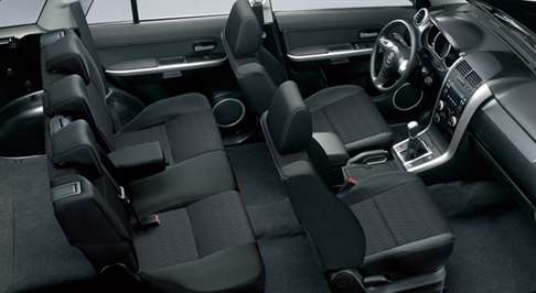 grand vitara 2015 interior