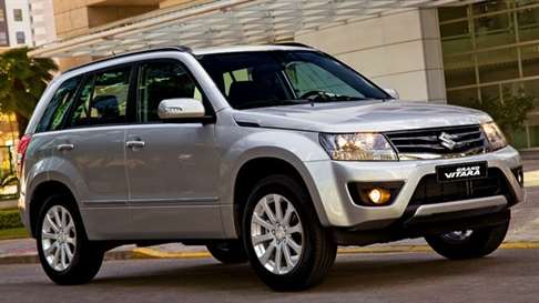 grand vitara 2015