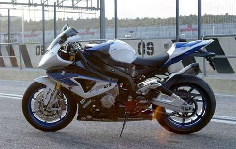 bmw hp4