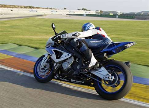 bmw hp4 2012