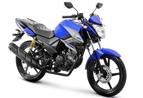 yamaha fazer 150 ubs 2017