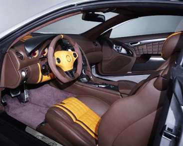 interior carlsson c25