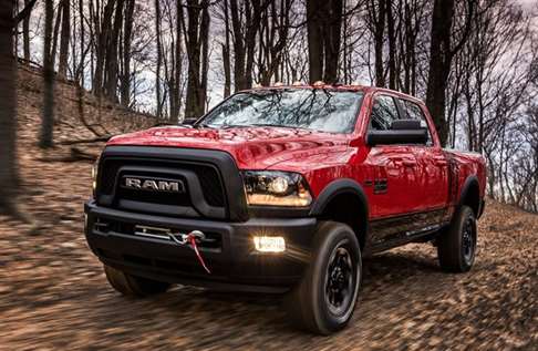 ram power wagon 2017