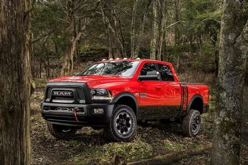 ram power wagon 2017