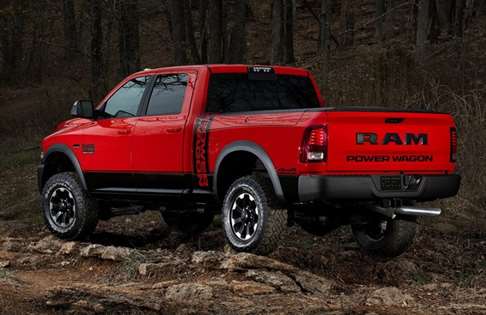 ram power wagon 2017