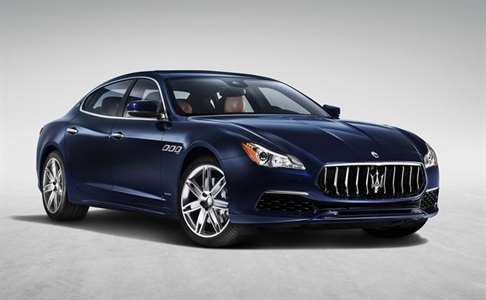 maserati quattroporte 2017