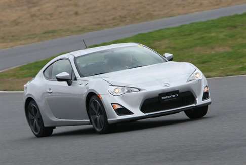 scion fr-s