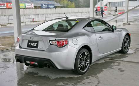 scion fr-s 2013