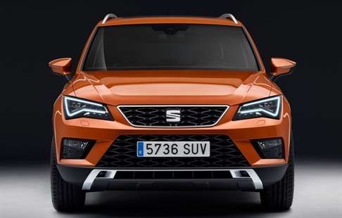 seat ateca