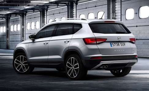 seat ateca