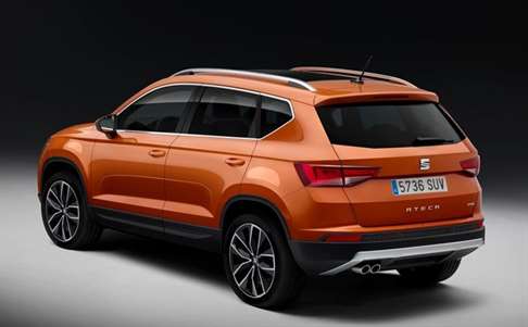 seat ateca