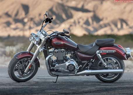 triumph thunderbird commander 2014