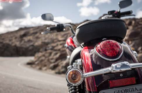 triumph thunderbird commander 2014