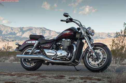 triumph thunderbird commander