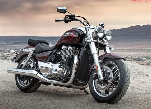 triumph thunderbird commander