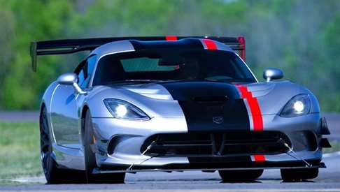 viper acr 2016