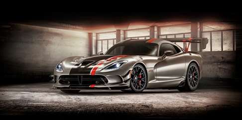 viper acr 2016