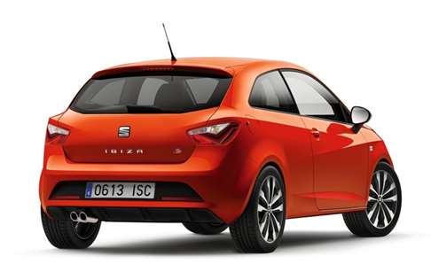 seat ibiza 2016