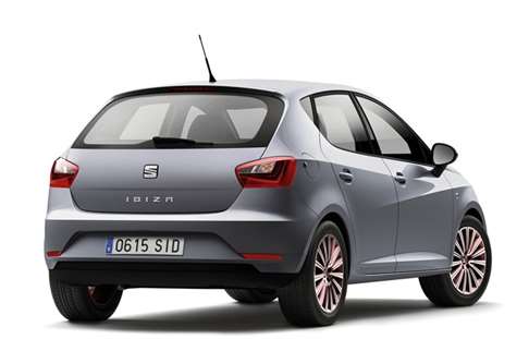 seat ibiza 2016