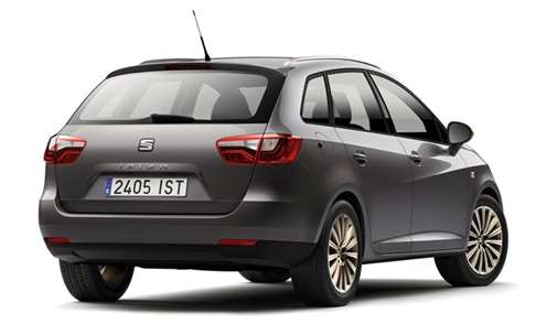 seat ibiza 2016