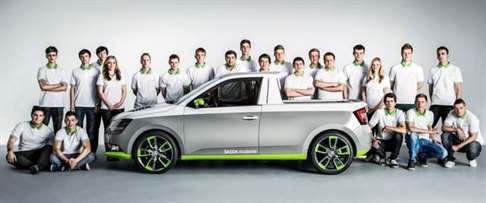 skoda funstar