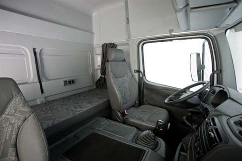 mercedes atego 2013