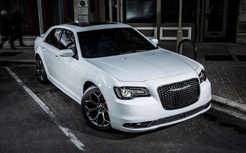 novo chrysler 300 2016