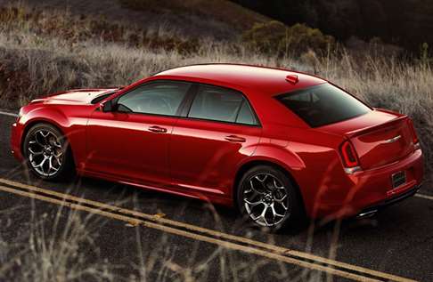 novo chrysler 300 brasil