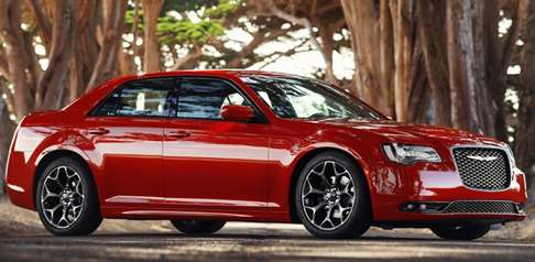 novo chrysler 300 2015 2016 brasil